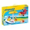 Playmobil 1.2.3 - Diversión En Vacaciones 6050