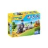 Playmobil 123 - Mi Tren De Animales - 70405