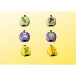 Playmobil 123 - Mi Tren De Animales - 70405 8 Playmobil 123 - Mi Tren De Animales - 70405 -Playmobil Ventas medias 650