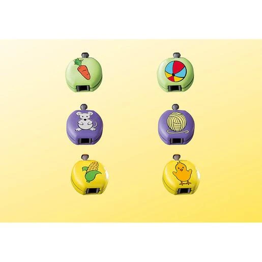 Playmobil 123 - Mi Tren De Animales - 70405 4 Playmobil 123 - Mi Tren De Animales - 70405 - Imagen 4