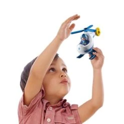 Playmobil 1.2.3 - Helicóptero De Policía - 9383 -Playmobil Ventas medias 661