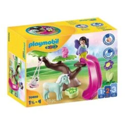 Playmobil - Parque Infantil Hada - 70400