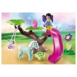 Playmobil - Parque Infantil Hada - 70400 -Playmobil Ventas medias 664