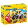 Playmobil 123 - Pala Excavadora - 70125