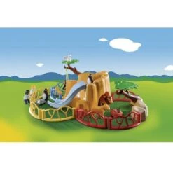Playmobil 1.2.3 - Zoo - 9377 -Playmobil Ventas medias 712