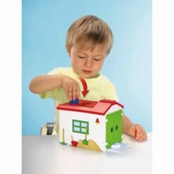 Playmobil - 1.2.3 Camión Con Garaje 70184 -Playmobil Ventas medias 715