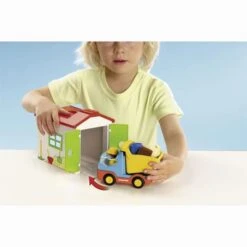 Playmobil - 1.2.3 Camión Con Garaje 70184 -Playmobil Ventas medias 717