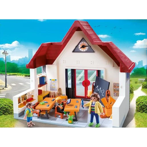 Playmobil - Colegio - 6865 2 Playmobil - Colegio - 6865 - Imagen 2