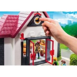 Playmobil - Colegio - 6865 9 Playmobil - Colegio - 6865 -Playmobil Ventas medias 87