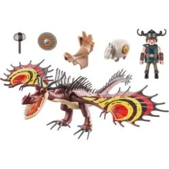 Playmobil - Garfios Y Patán Mocoso 70731 -Playmobil Ventas medias 92